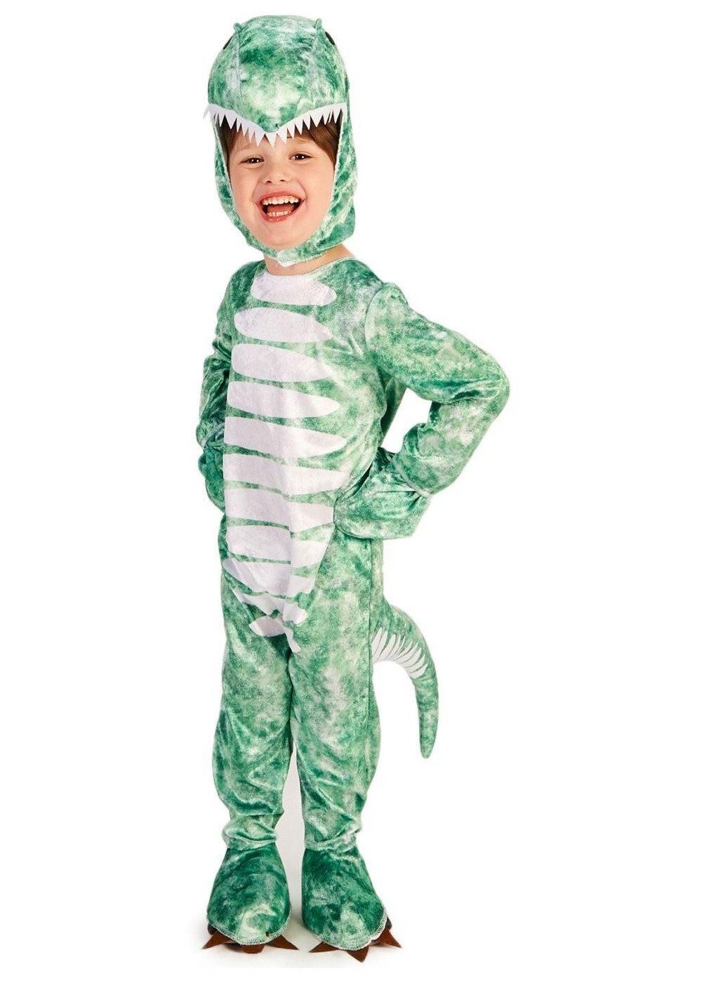 Boys Little Dino Costume