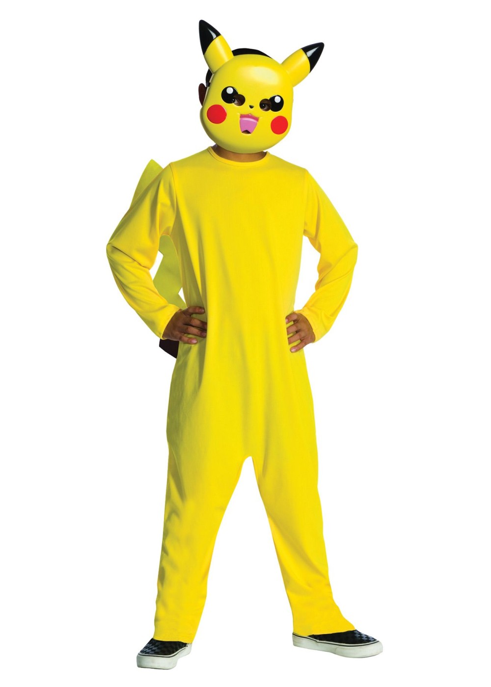 Boys Pikachu Costume