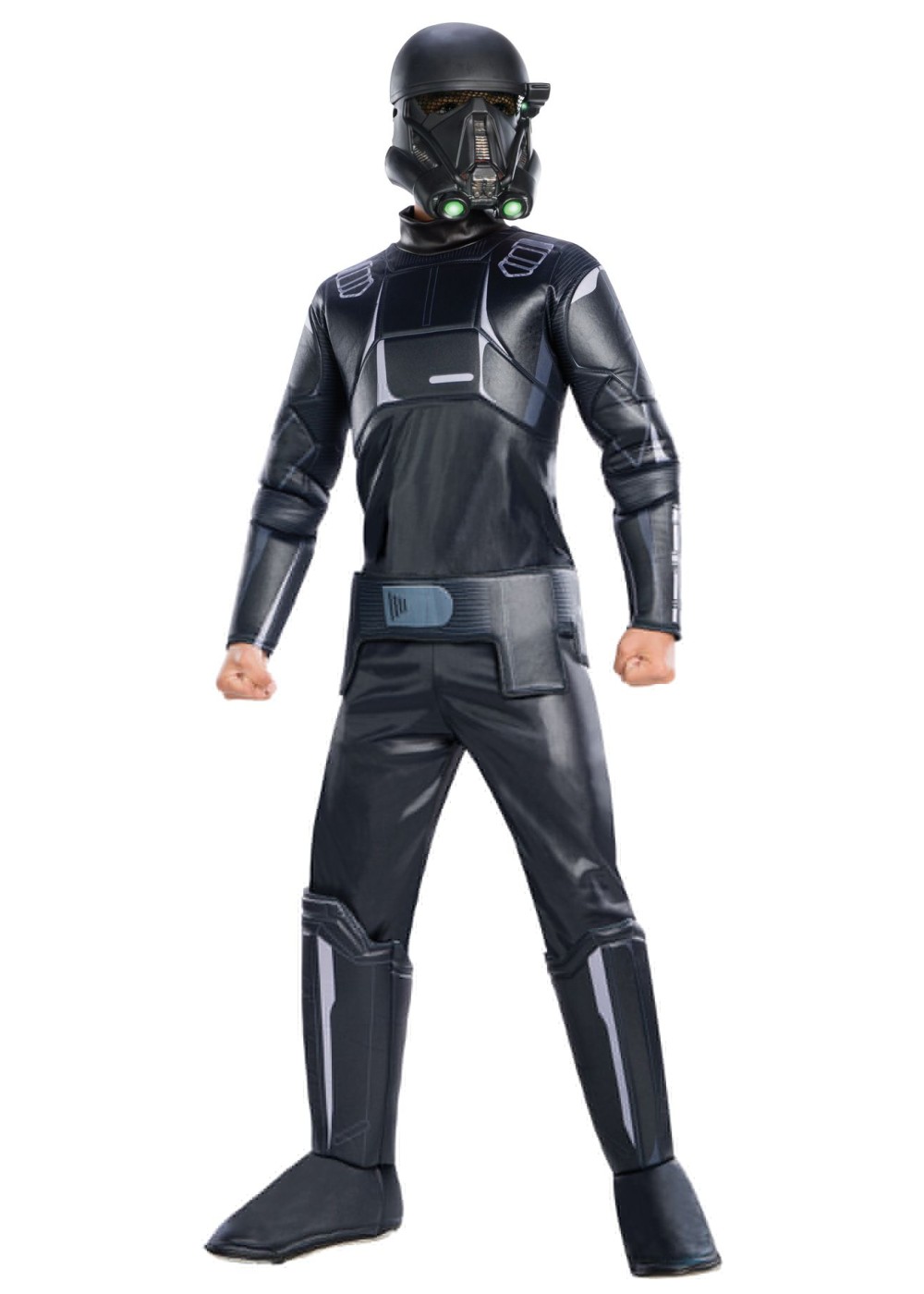 Boys Star Wars Death Trooper Costume