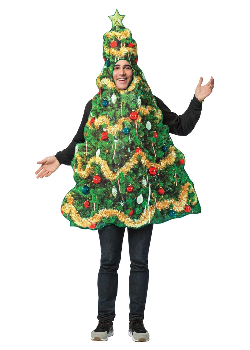  Christmas Tree Costume