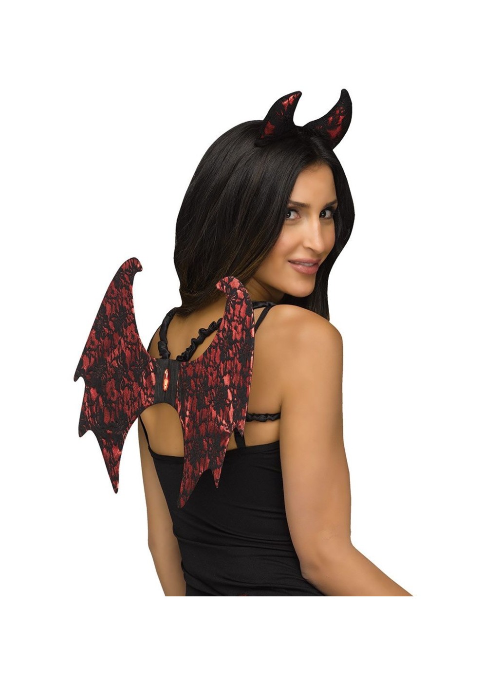 Devil Women Costume Kit