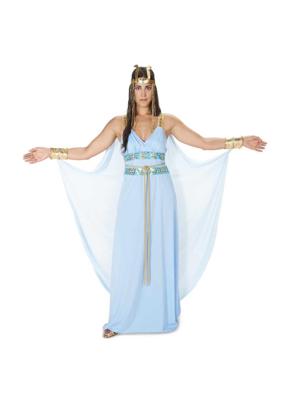 Egyptian Goddess Womens Costume