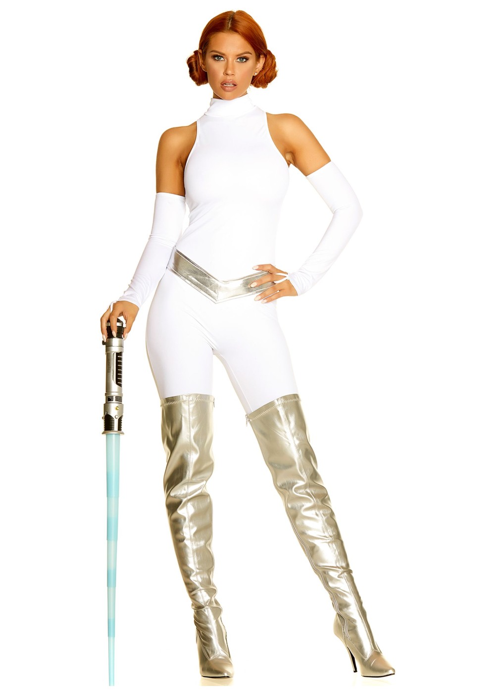 Galaxy Goddess Movie Character Women Costume