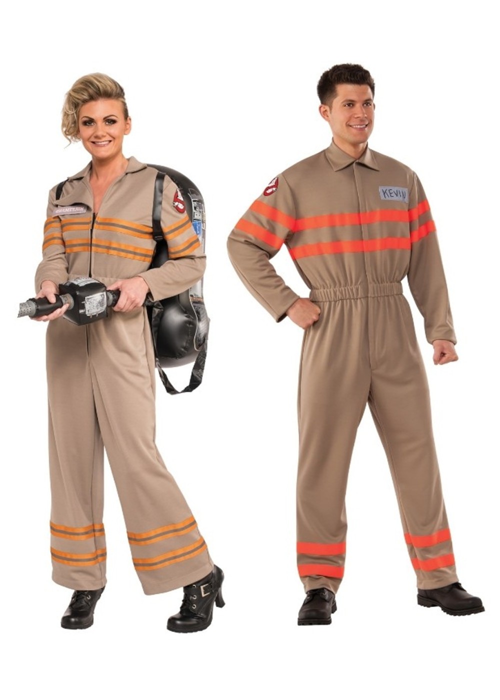 Ghostbusters Couples Costume
