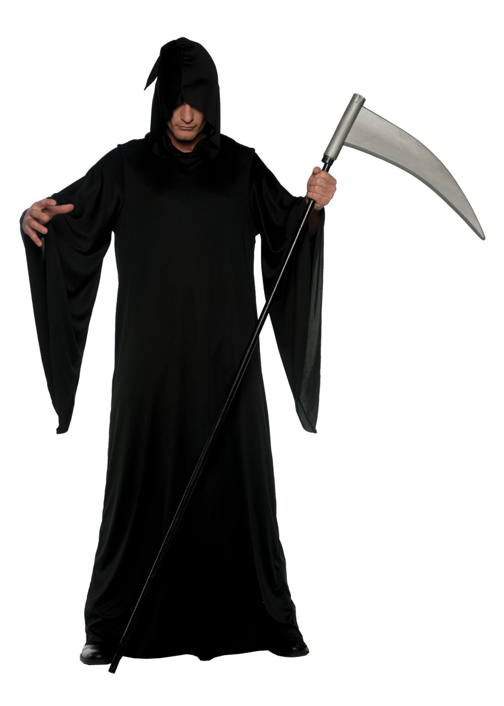 Grim Reaper Mens Costume Scary Costumes