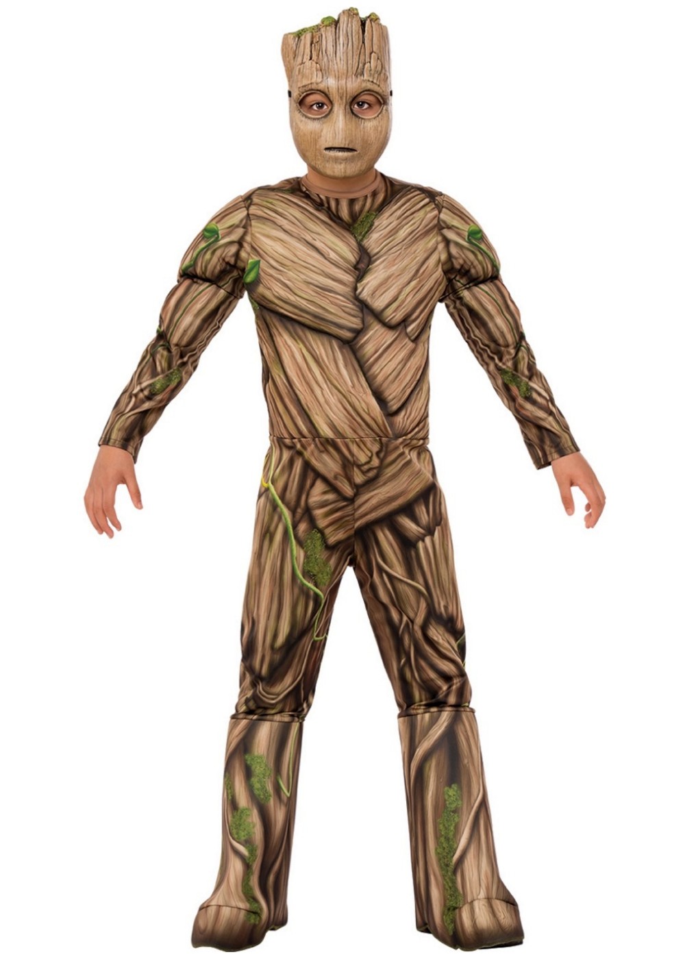 Guardians Of The Galaxy Boys Groot Costume