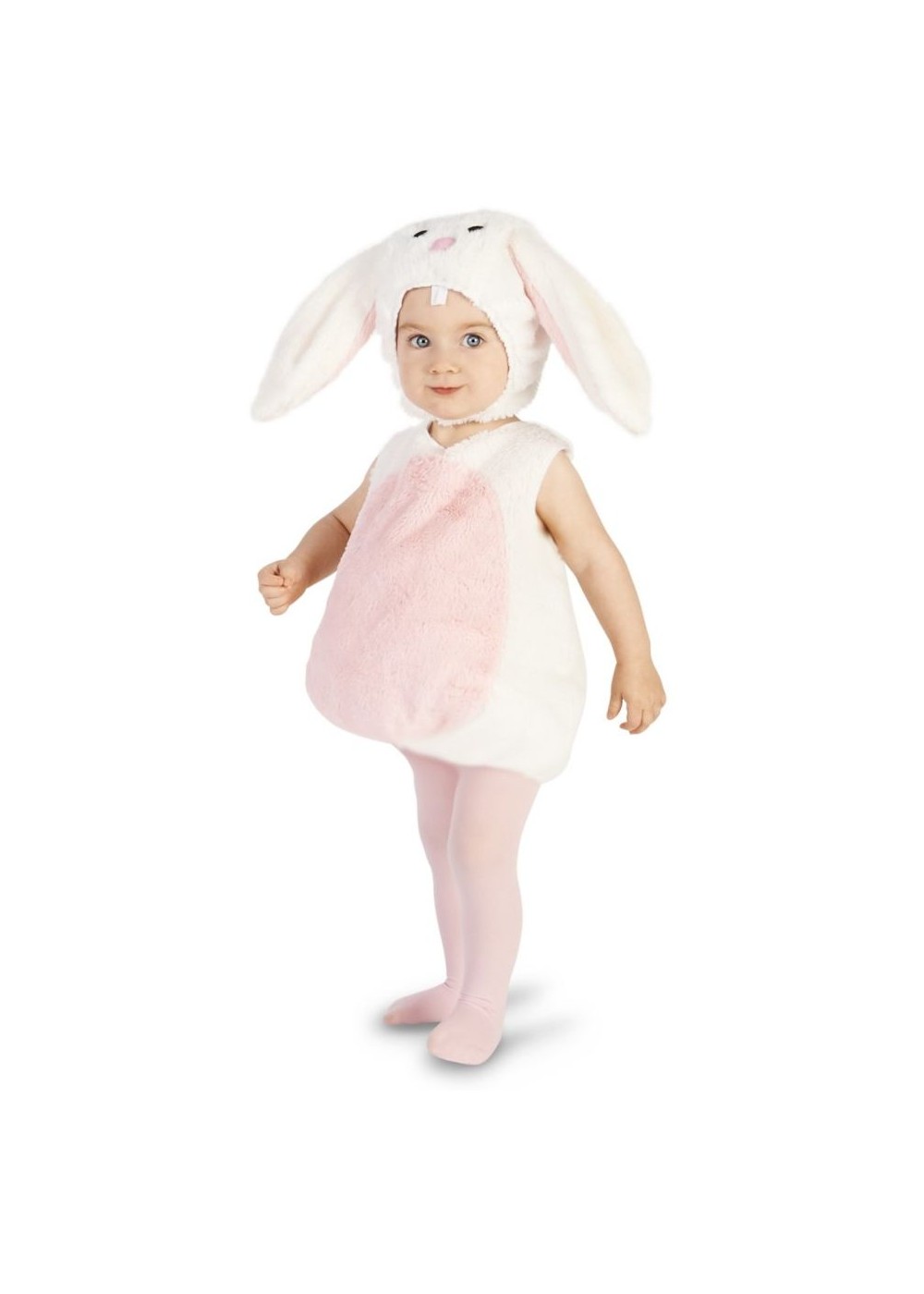 Infant Girls Bunny Costume
