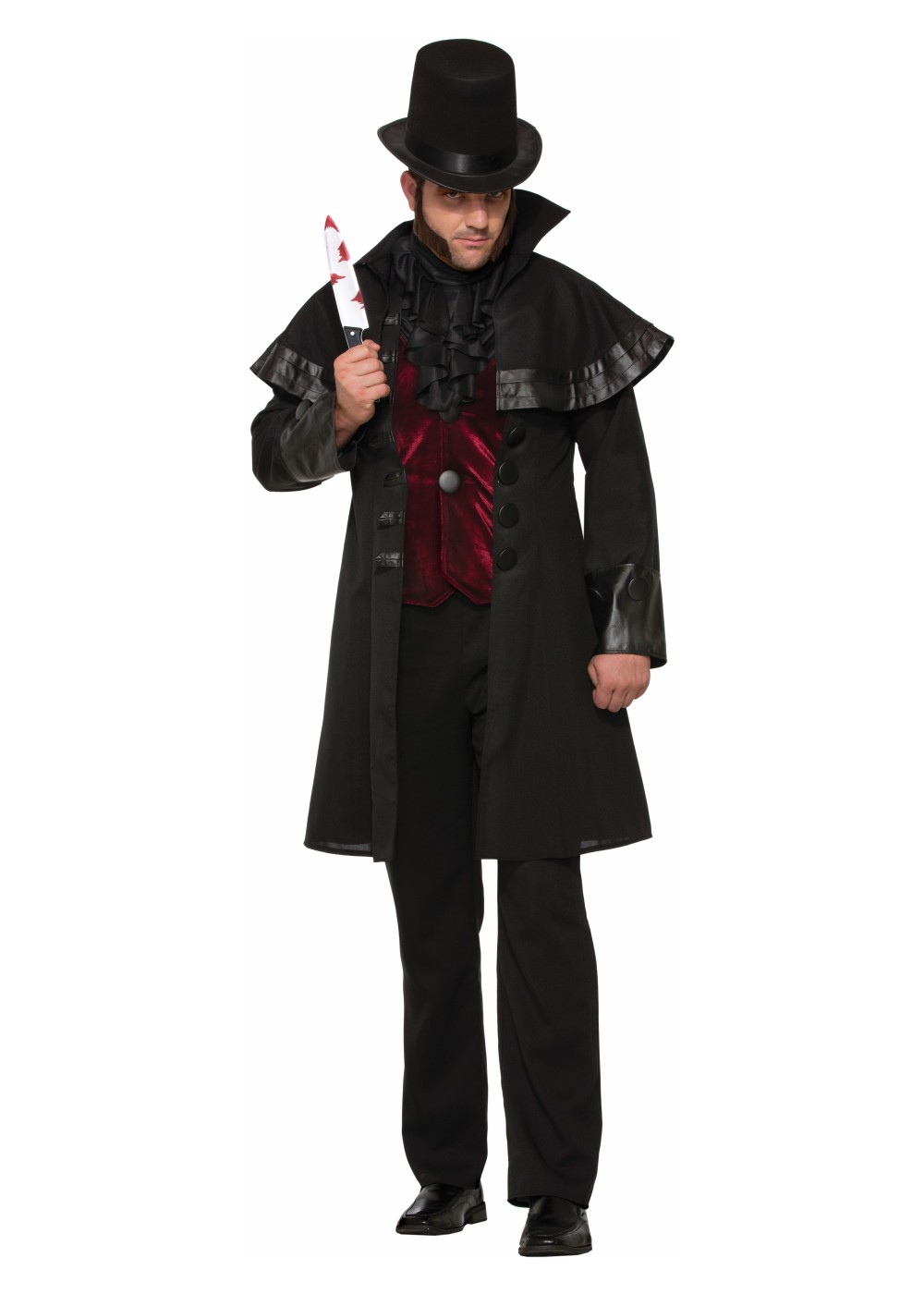 Jack The Ripper Men Costume