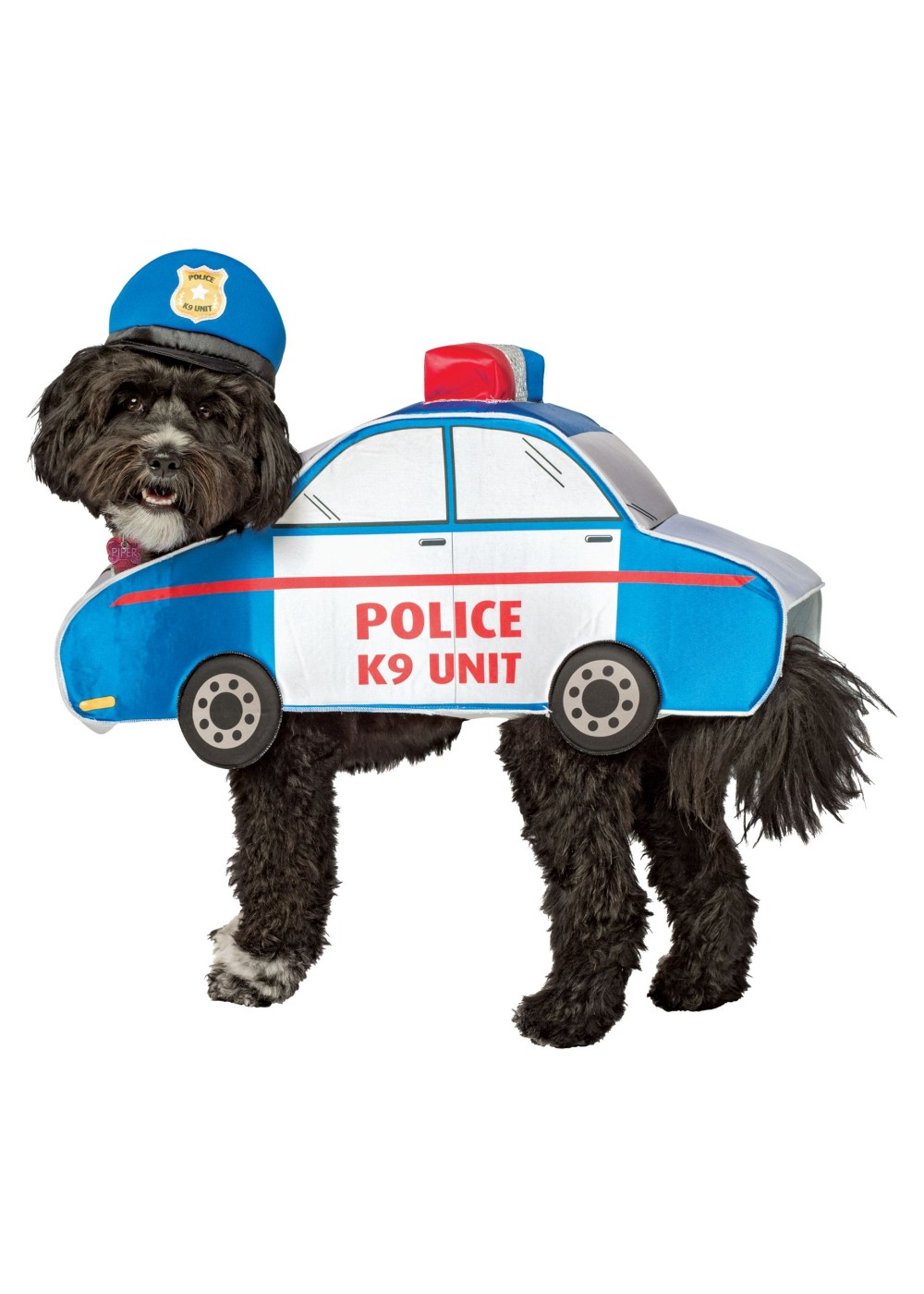 K9 Unit Police Dog Costume