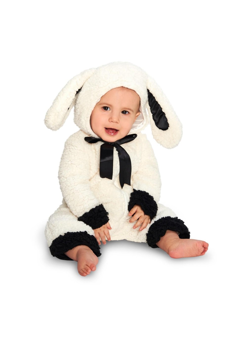 Little Lamb Baby Boys Costume