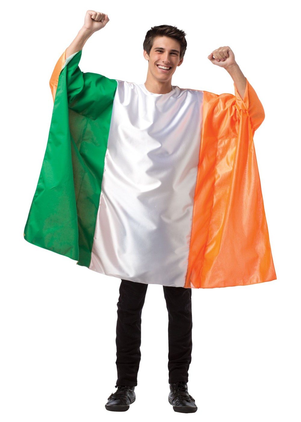 Ireland Flag  Costume