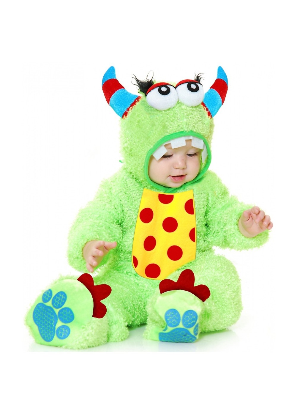  Monster Madness Baby Costume