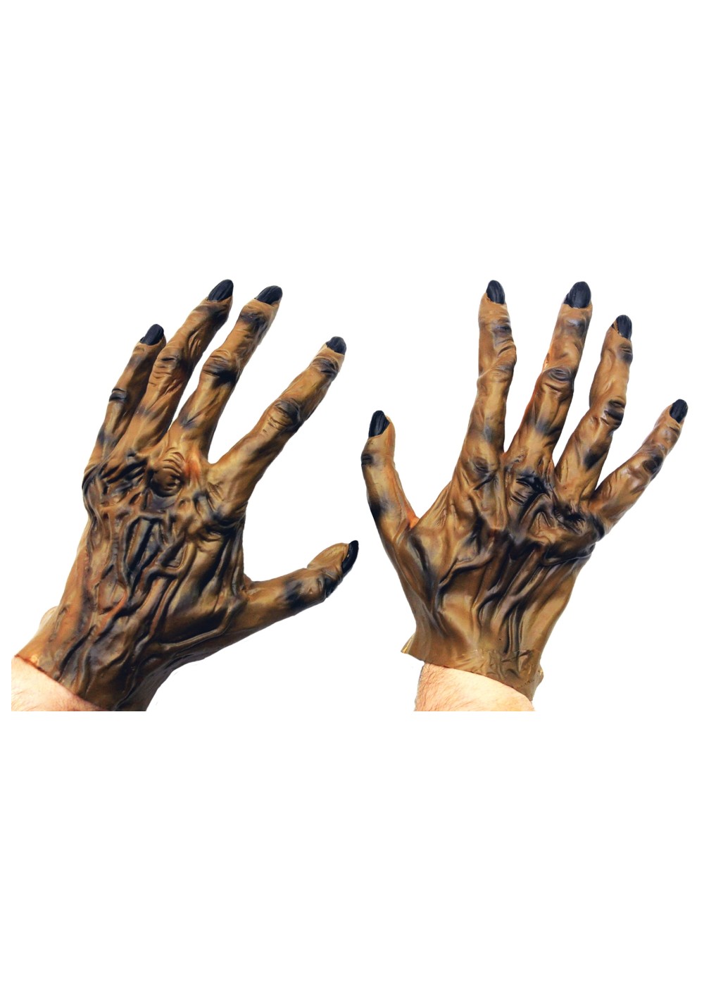 Werewolf  Hands