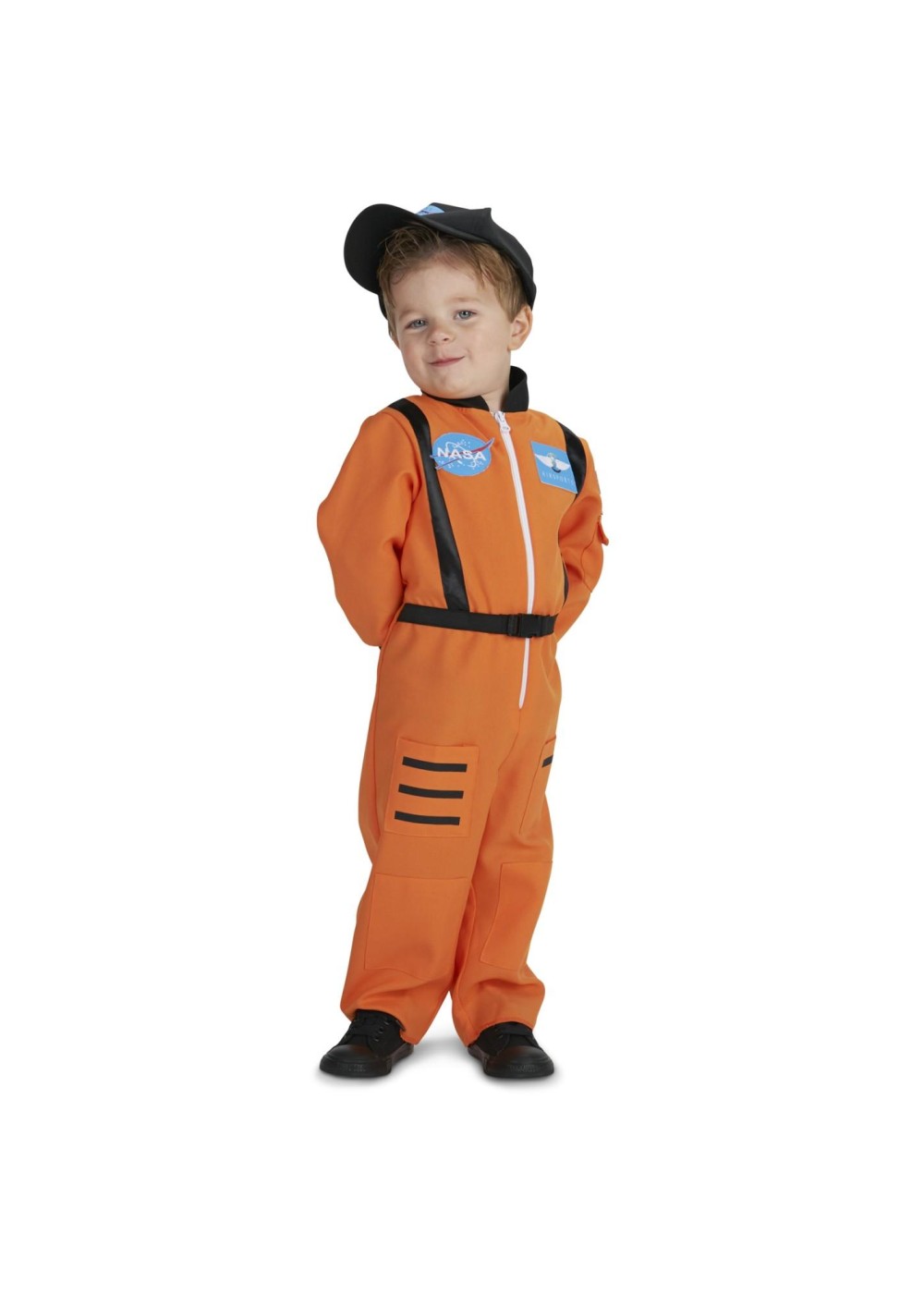 Nasa Astronaut Toddler Boys Costume