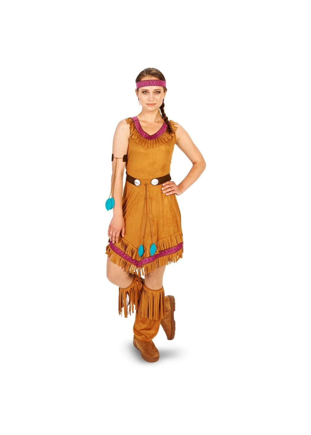 Native American Womens Costume
