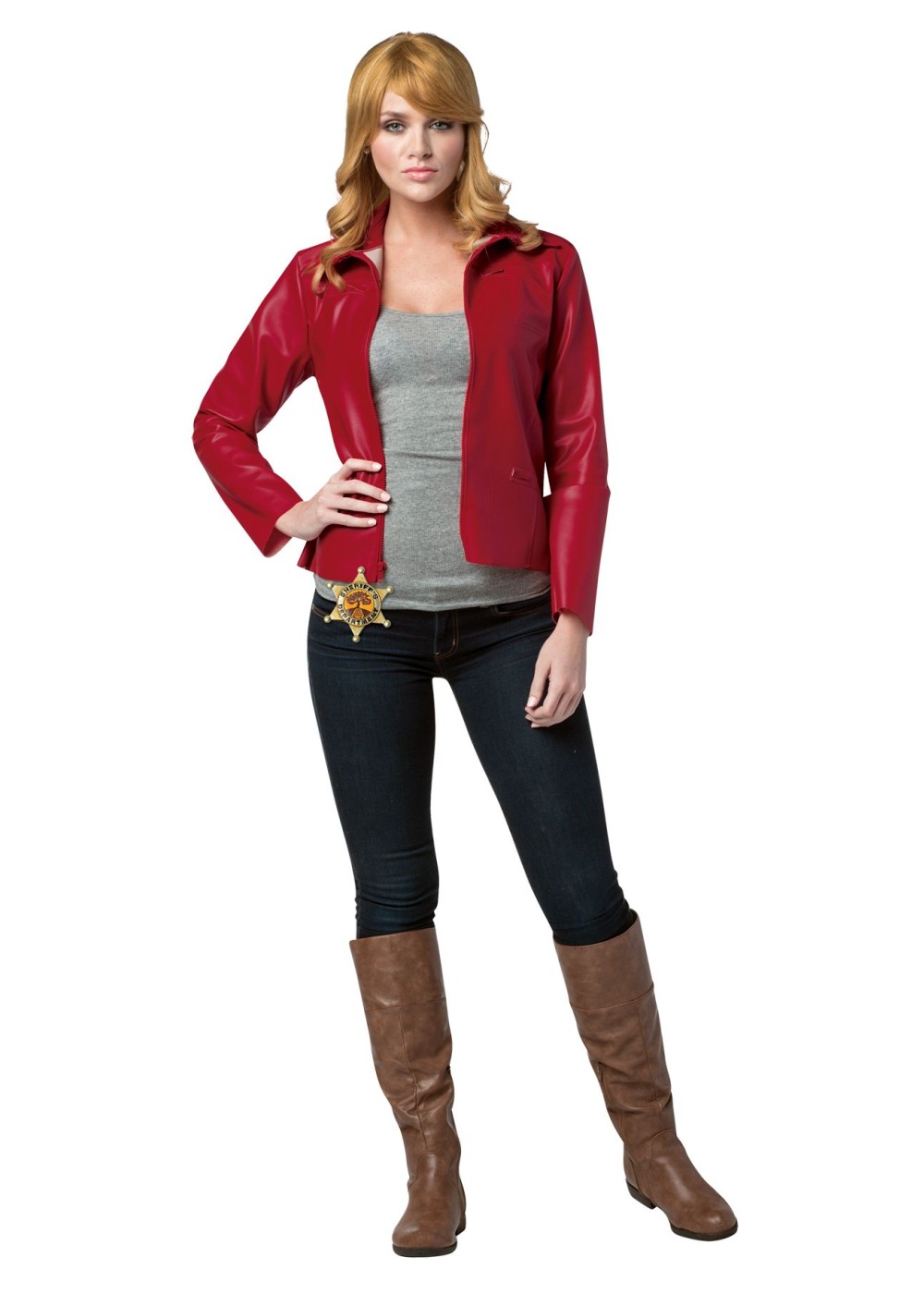Once Upon A Time Emma Swan Character Womens Costume