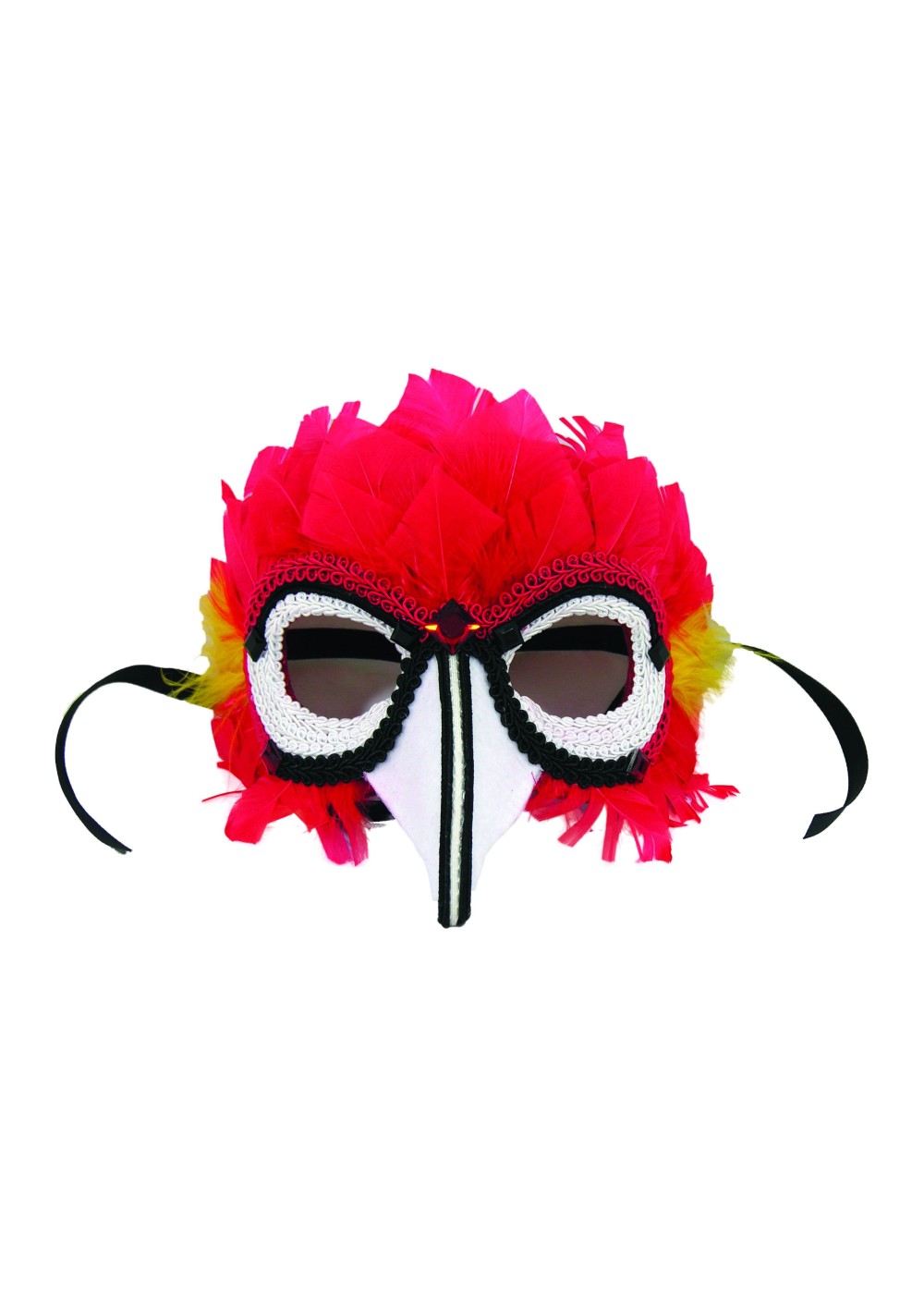 Parrot Mask - Masks