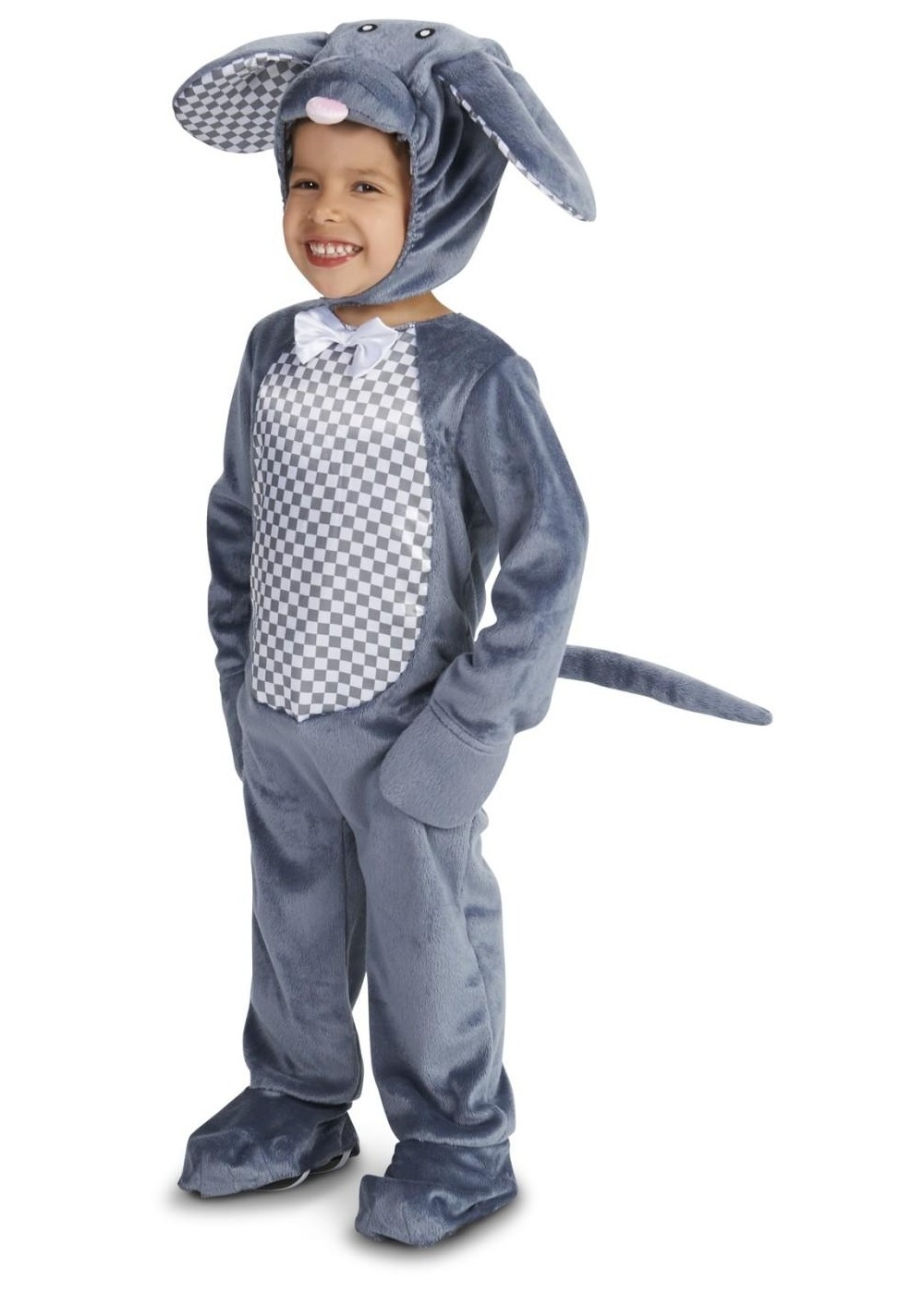 Playful Mouse Baby Boys Costume