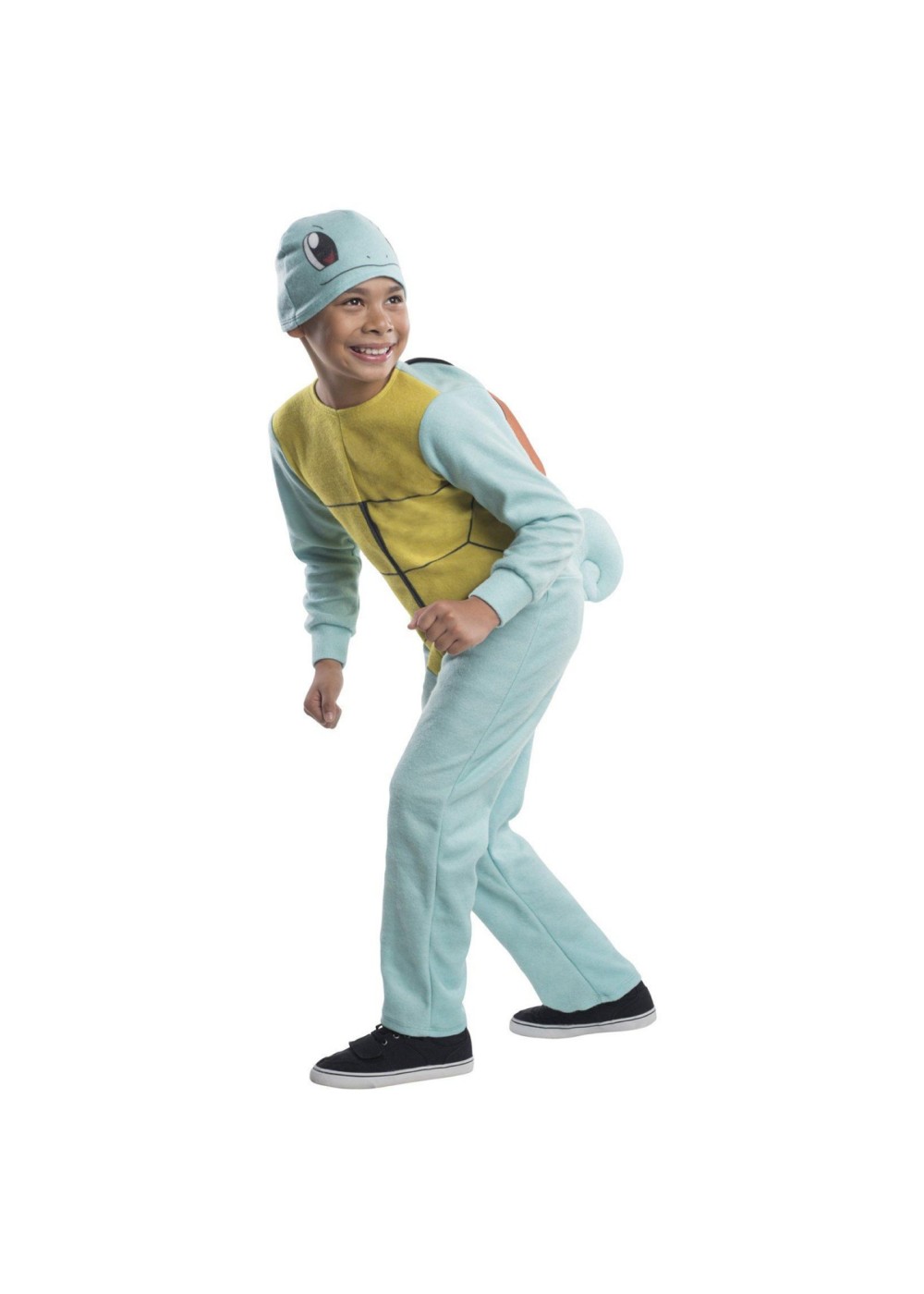 Boys Pokemon Squirtle Costume