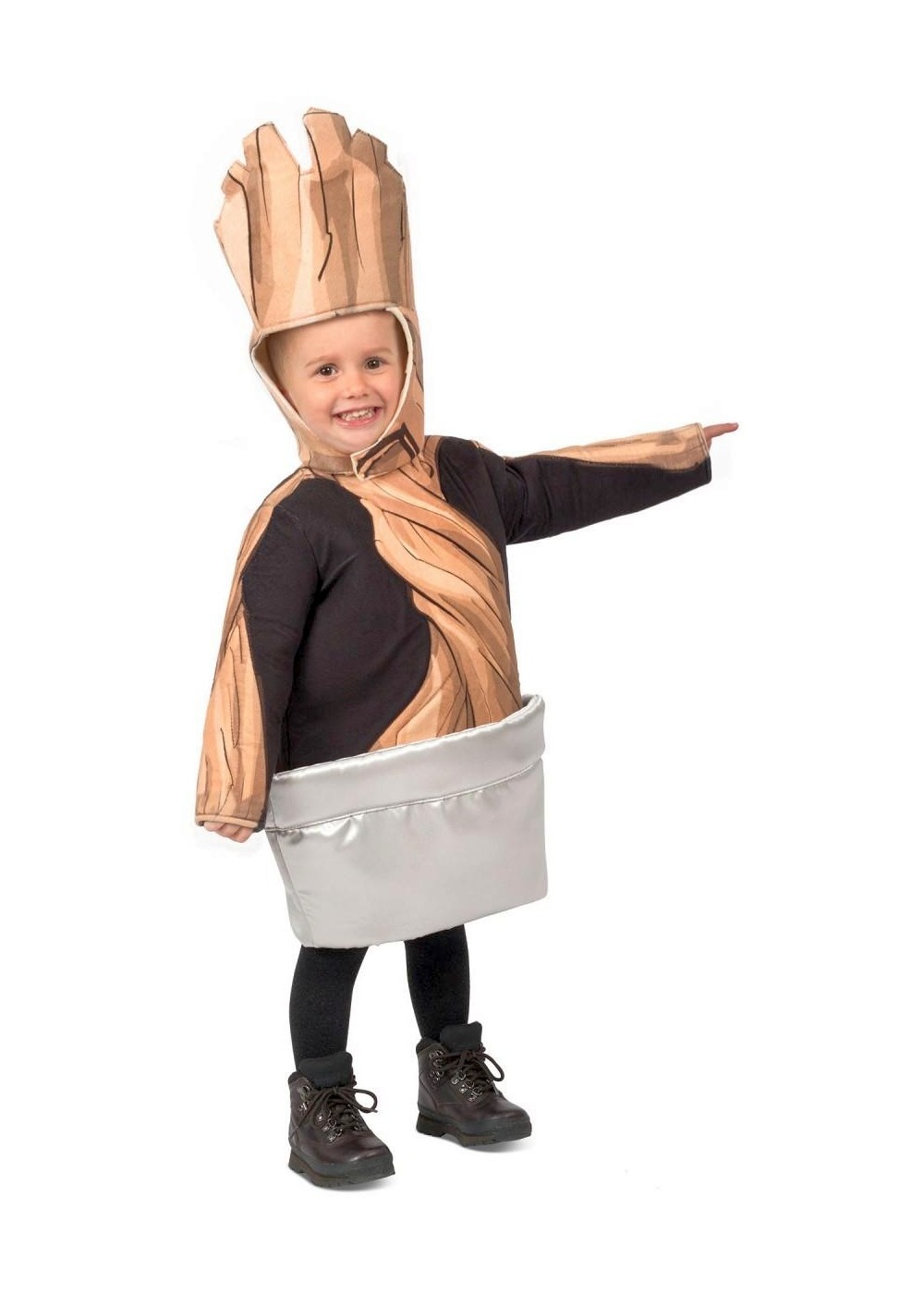 Potted Young Groot Baby Boys Costume