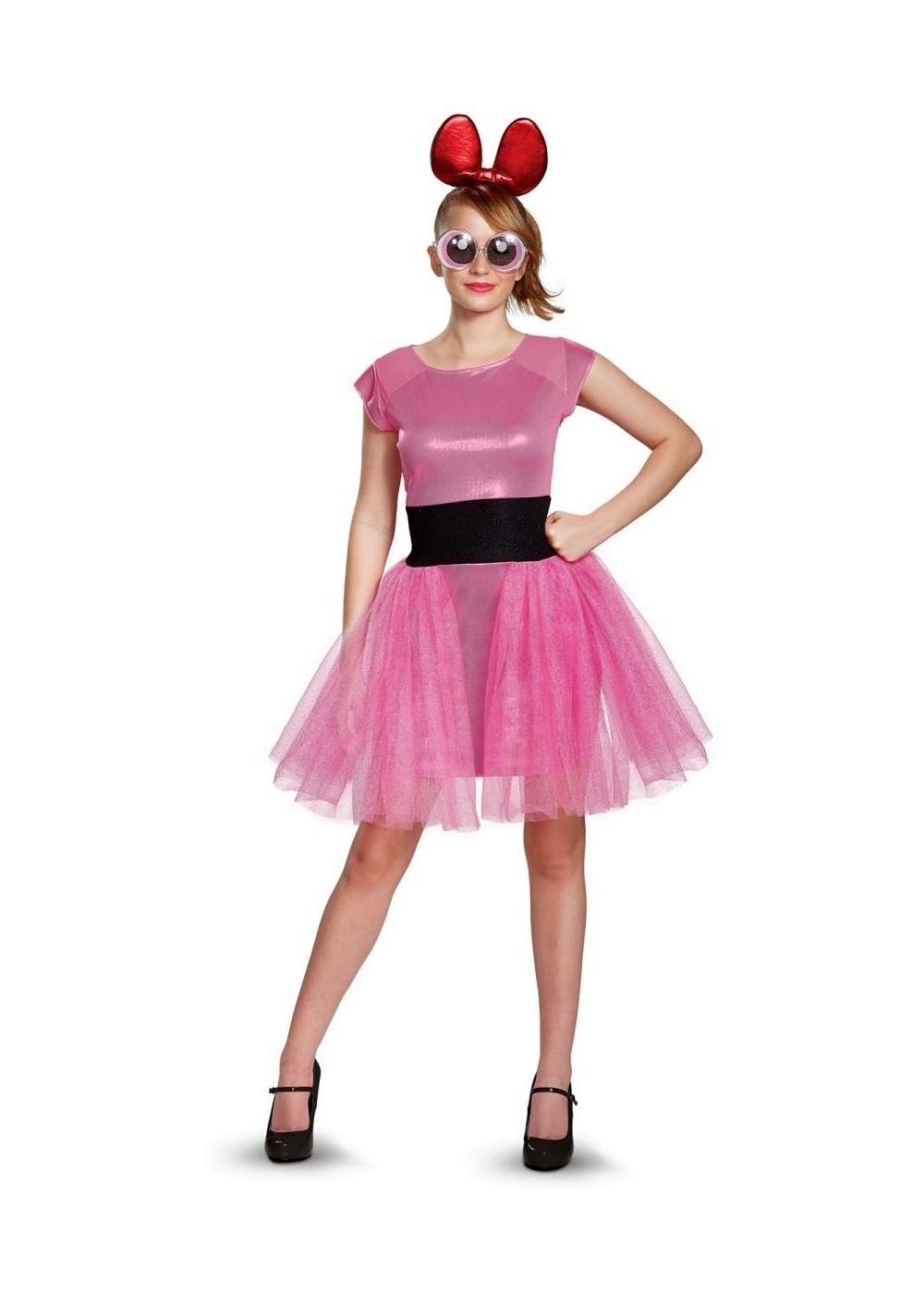 Powerpuff Girls Blossom Womens Costume