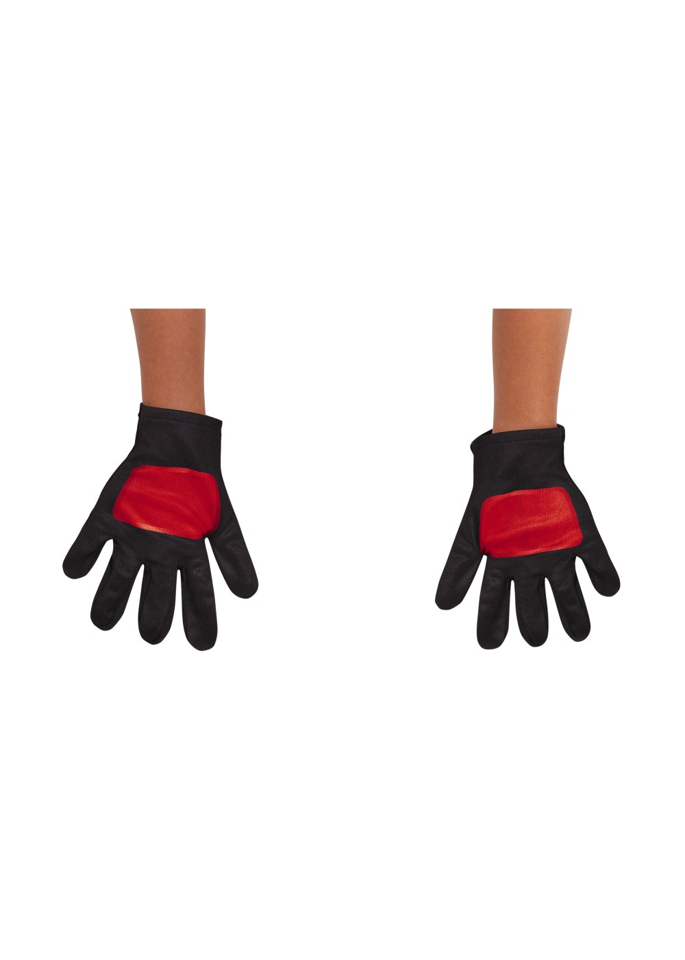 Power Rangers Red Toddler Gloves