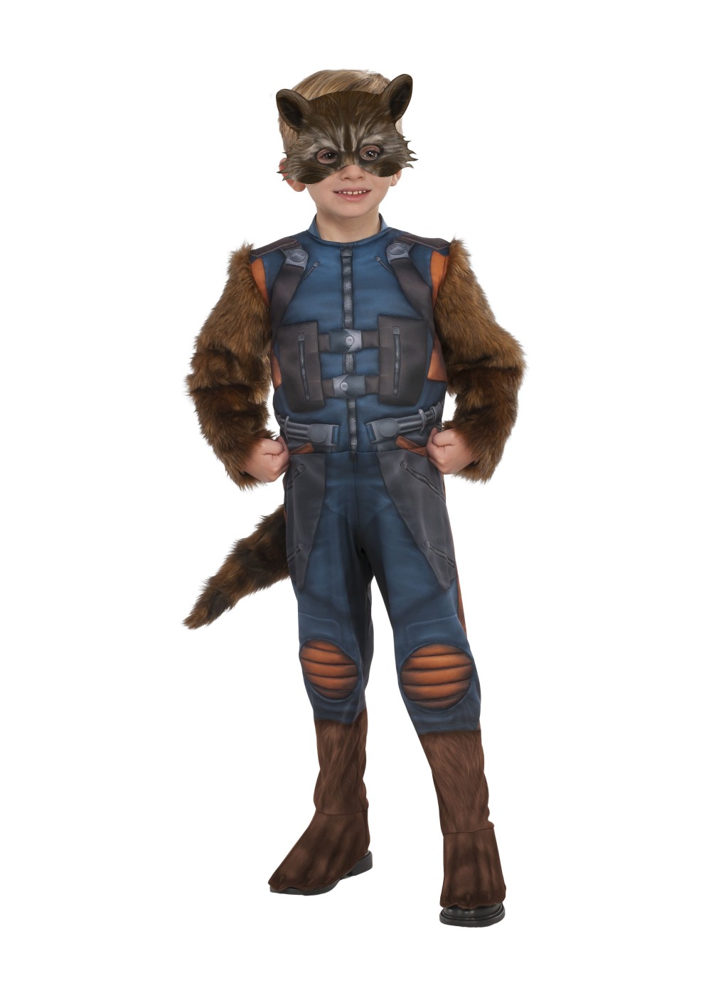 Rocket Raccoon Toddler Costume