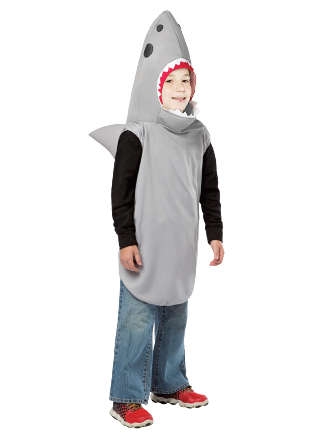 Boys Shark Costume