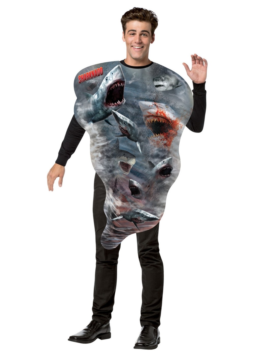  Sharknado Tornado Costume