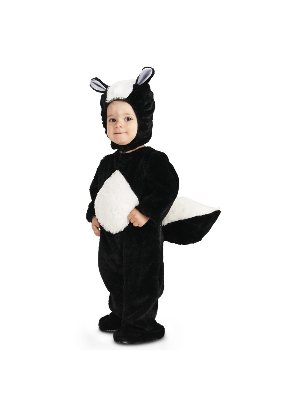 Smelly Skunk Infant Boys Costume