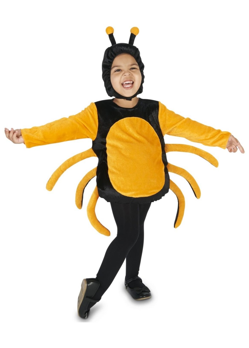 Sunny Spider Boys Costume