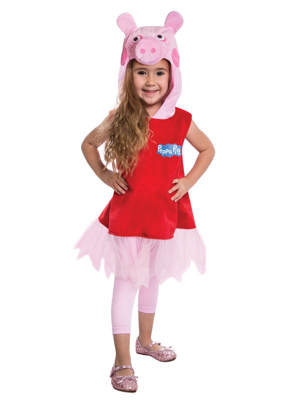 Kids Toddler Peppa Pig Dress
