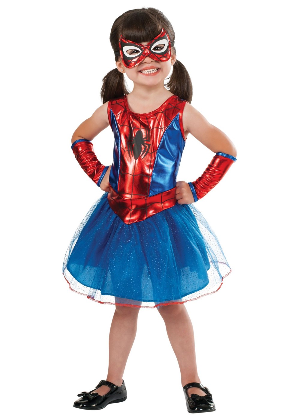 Girls Toddler Spidergirl Costume