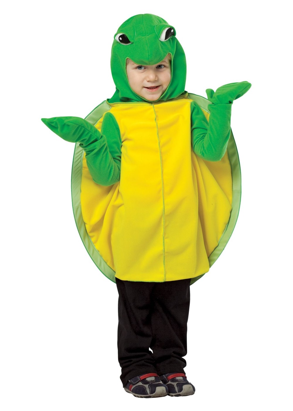 Boys Toddler Turtle Costume