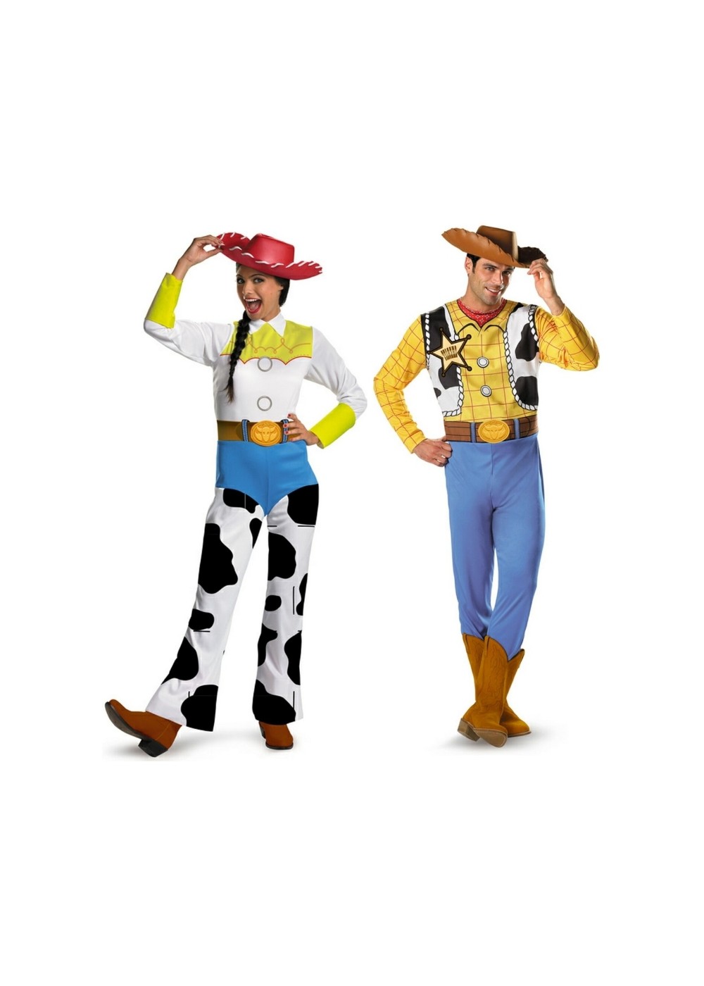 Jessie Toy Story Adult Costume 47