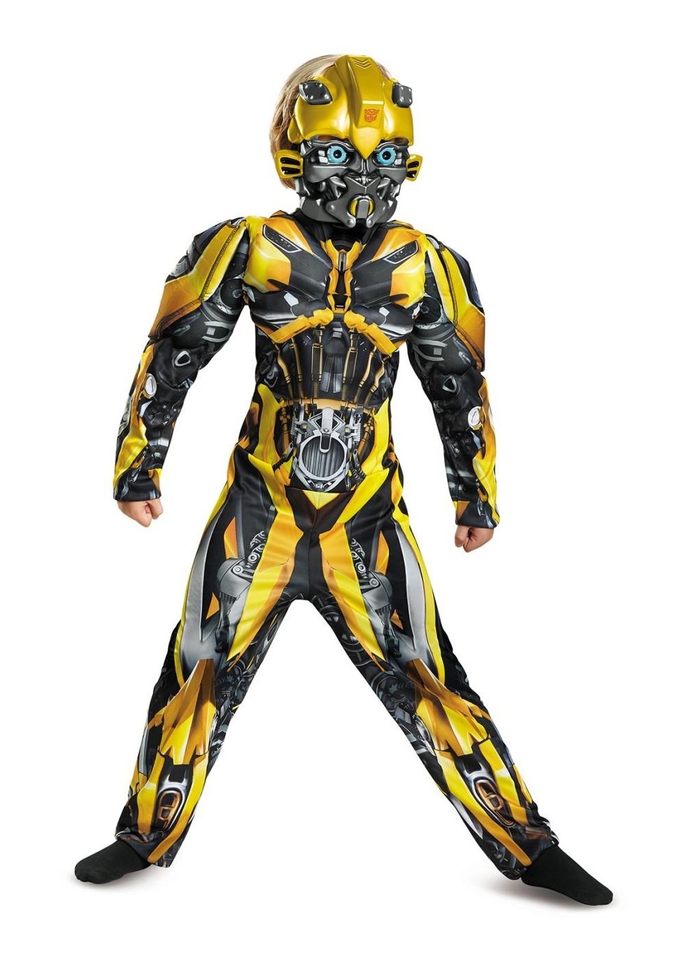 Transformers Bumblebee Boys Costume Deluxe