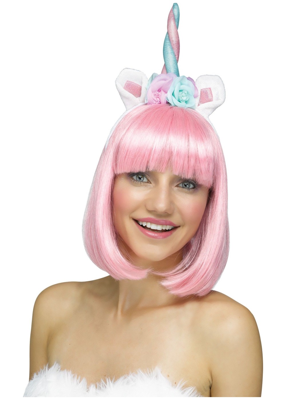 Unicorn Women Headpiece