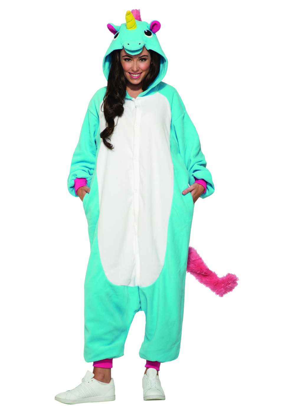 Unicorn Onesies Costume