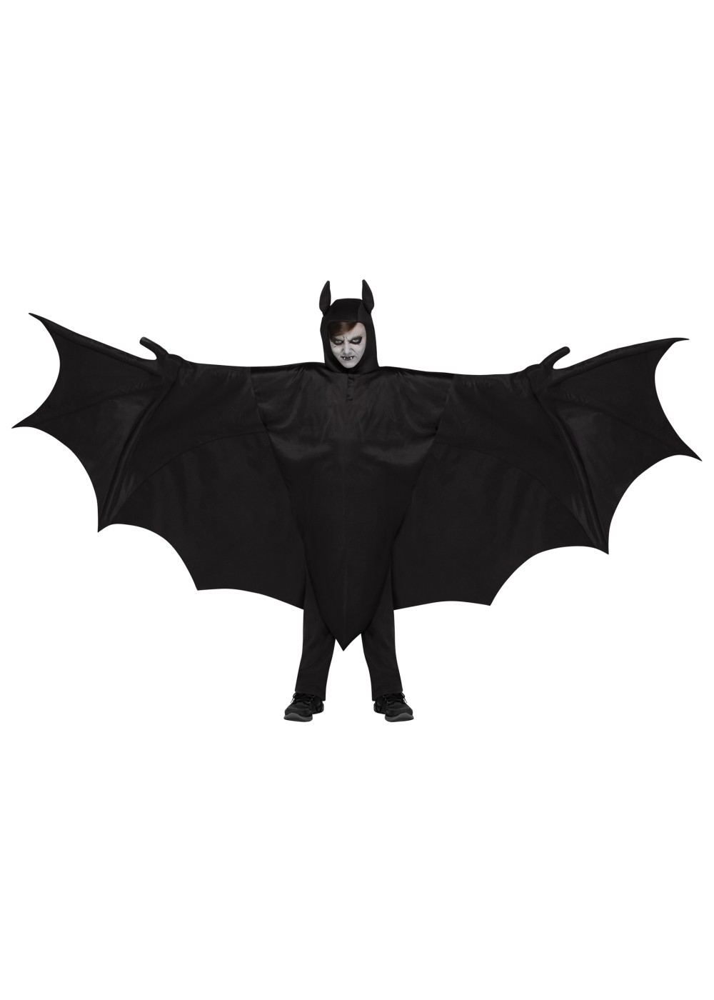 Wing Bat Boys Costume