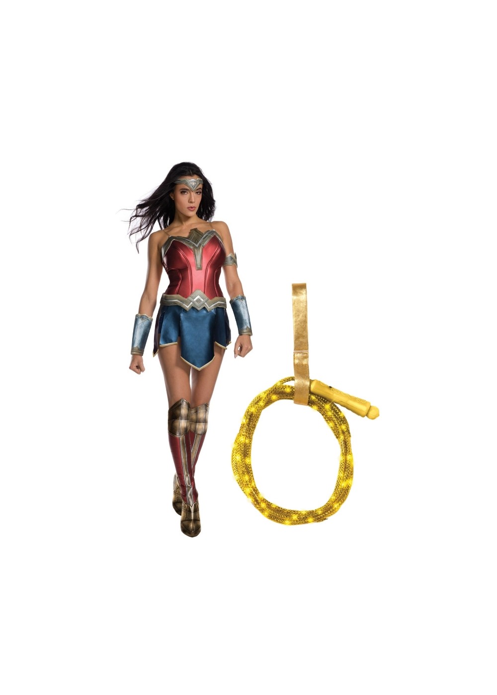 Wonder Woman Costume Kit