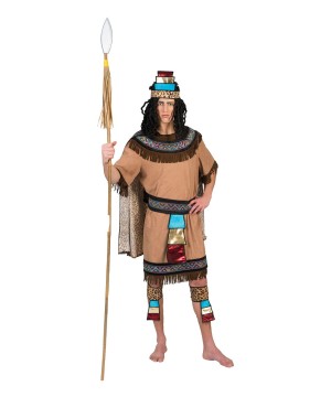Aztec Men Costume