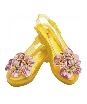 Belle Sparkle Girls Shoes