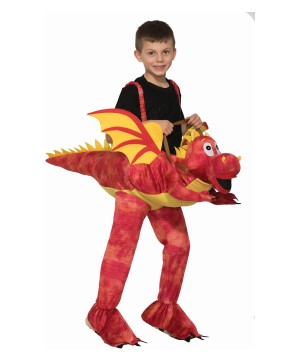 Dragon Rider Boys Costume