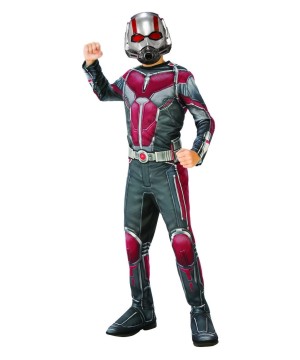 Marvel Ant Man and the Wasp Boys Costume