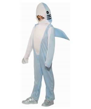 The Shark Boy Costume
