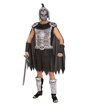 Skull Gladiator Adult Costume
