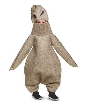 The Nightmare Before Christmas Oogie Boogie Toddler Boys Costume