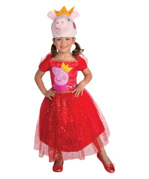 Toddler Peppa Pig Tutu Dress