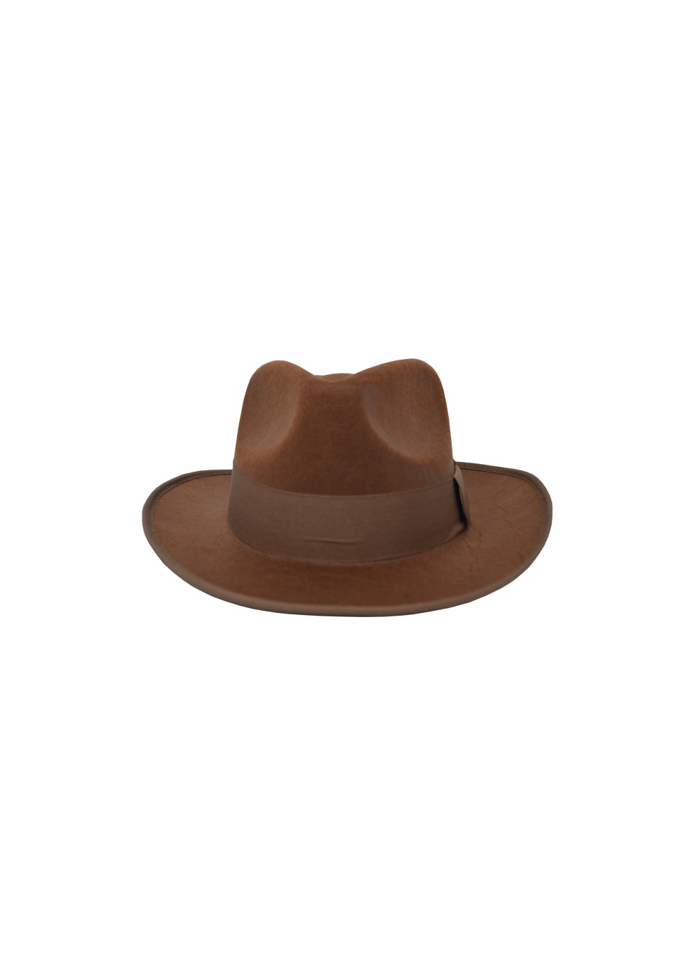  Brown Fedora Men Hat
