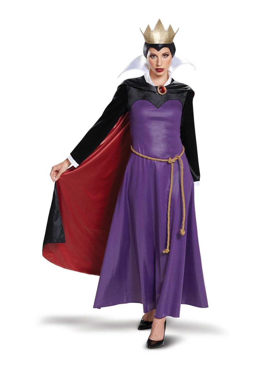 Disney Villains Evil Queen Women Costume